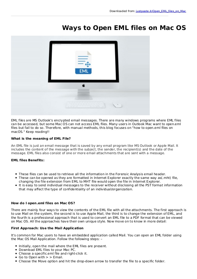 Best email programs for mac